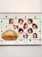 虫前有10个女仔