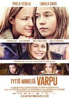 挥着翅膀的女孩