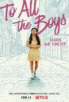 致所有我曾爱过的男孩3