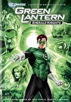绿灯侠:翡翠骑士