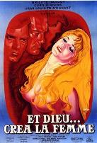 上帝创造女人