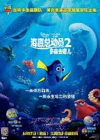 海底总动员2:多莉去哪儿