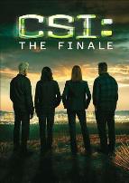 犯罪现场调查完结篇:不朽