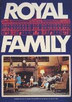 英国王室家庭