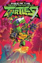 忍者神龟:崛起