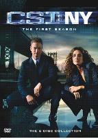 犯罪现场调查：纽约 第一季
