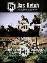 希特勒的亡命军团：帝国师