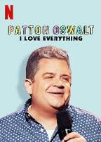 帕顿·奥斯华：我爱一切