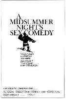仲夏夜性喜剧