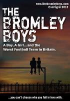 布罗姆利的足球小子