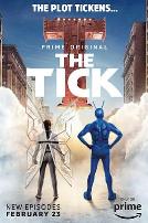 超级蜱人第二季