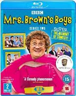 布朗夫人的儿子们第二季