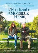 女学生和亨利先生