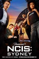 海军罪案调查处:悉尼