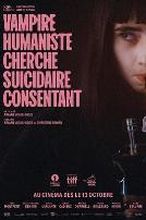 人道主义吸血鬼在寻找自杀自愿者