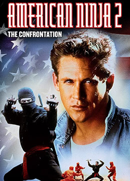 美国忍者2:战斗人