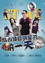 成为顶级明星的前一天