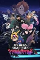 正义使者-我的英雄学院之非法英雄第二季