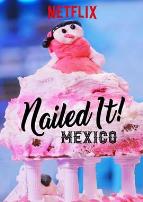 菜鸟烘焙大赛：墨西哥第三季